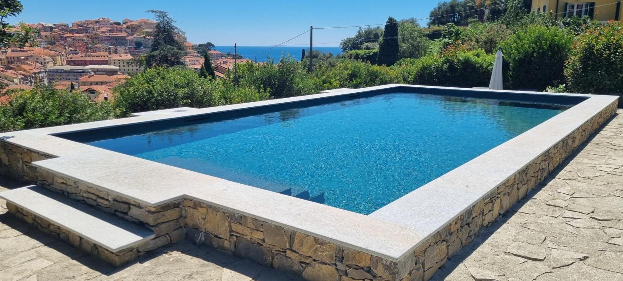 Villa Caterina อิมเปรีอา ภายนอก รูปภาพ