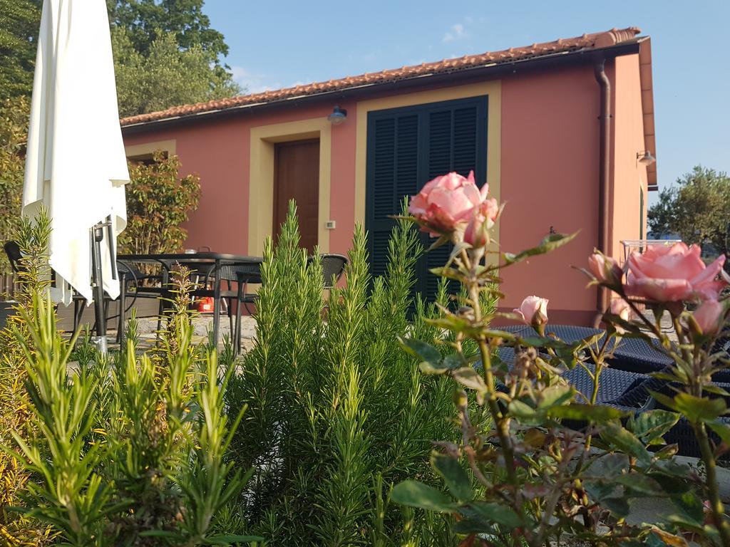 Villa Caterina อิมเปรีอา ภายนอก รูปภาพ