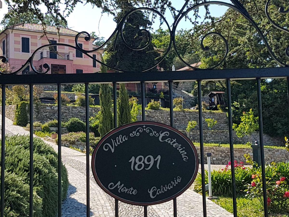 Villa Caterina อิมเปรีอา ภายนอก รูปภาพ