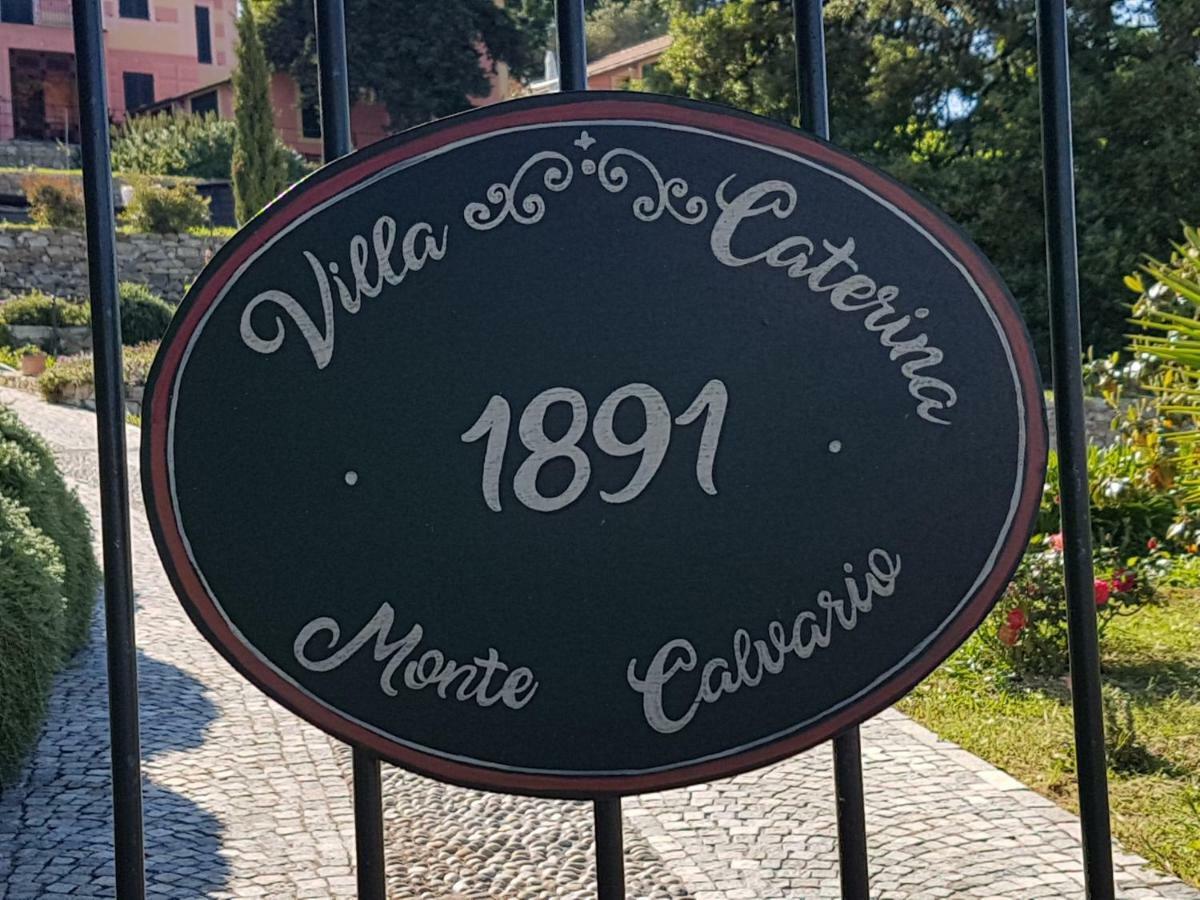 Villa Caterina อิมเปรีอา ภายนอก รูปภาพ