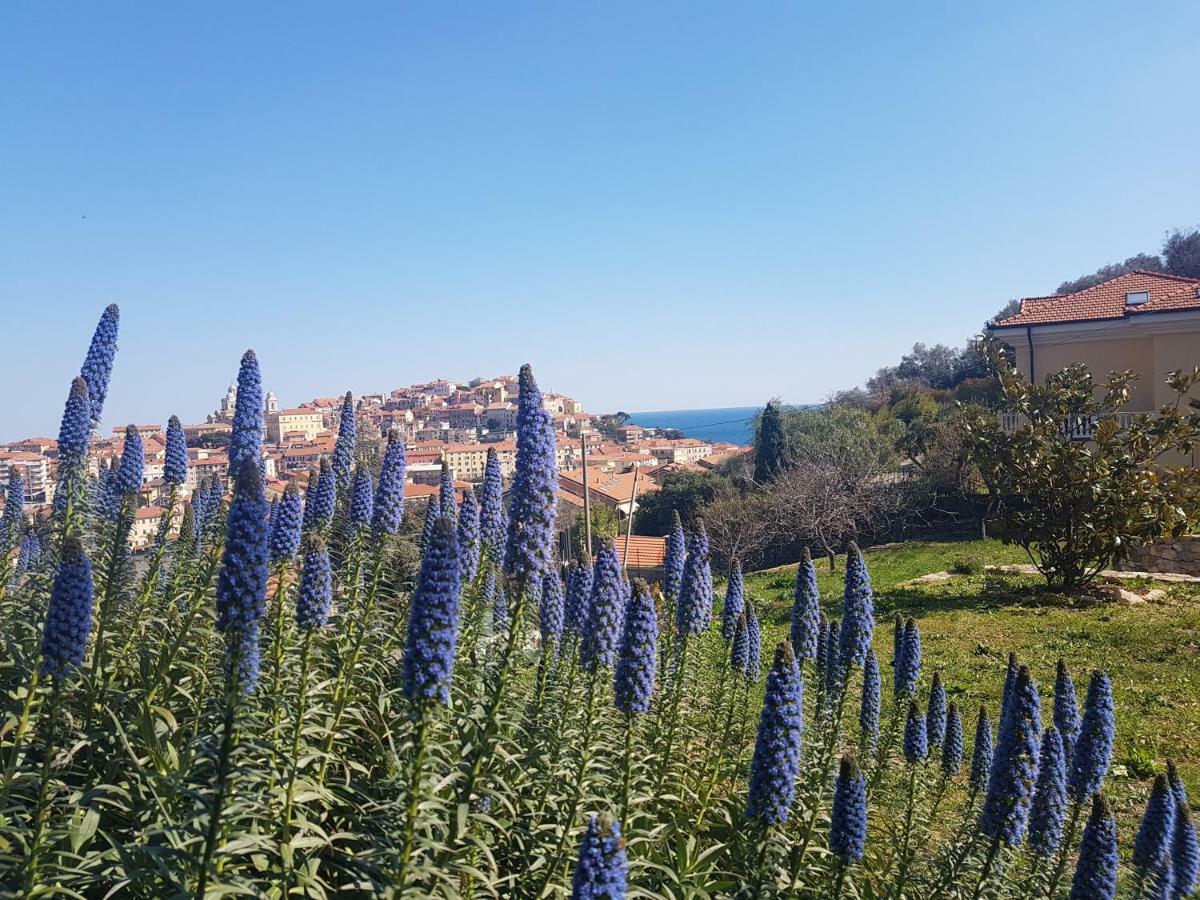 Villa Caterina อิมเปรีอา ภายนอก รูปภาพ